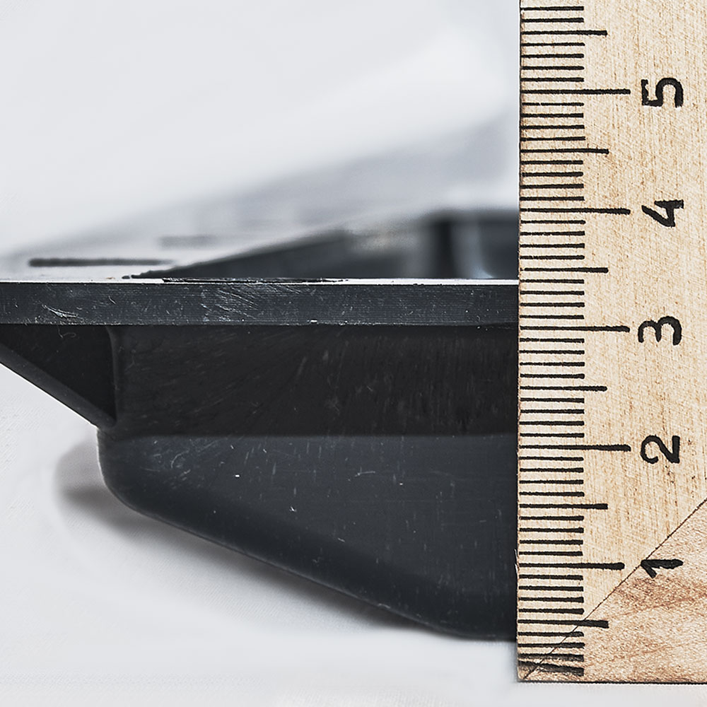 Форма поребрик 500х200 Т