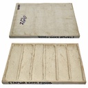 Форма для искусственного камня Старый кирпич F050