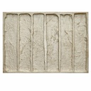 Форма для искусственного камня Старый кирпич F050