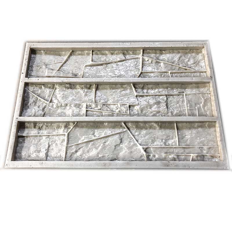 Форма для искусственного камня Доломит