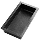 Форма для брусчатки Кирпичик шагрень В