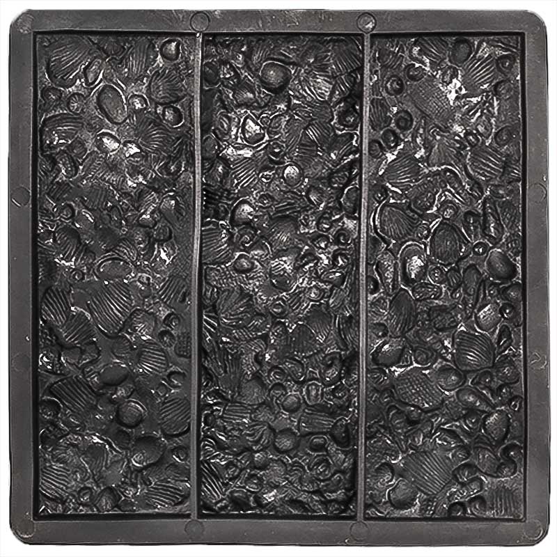 Форма для облицовки Ракушка Т