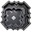 Форма для брусчатки Клевер Краковский В 60