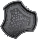 Форма для брусчатки Мерседес В