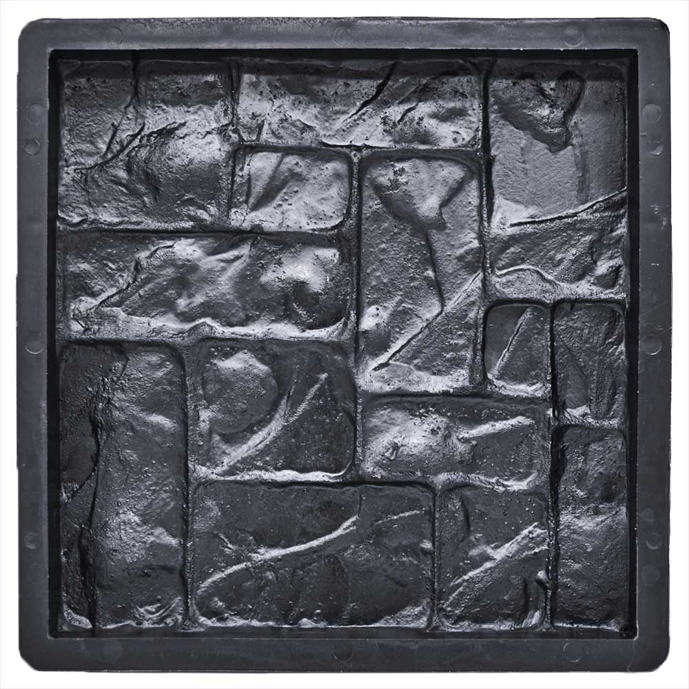 Форма для тротуарной плитки Старая мостовая М