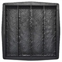 Форма для брусчатки  Крым 400х400 Т