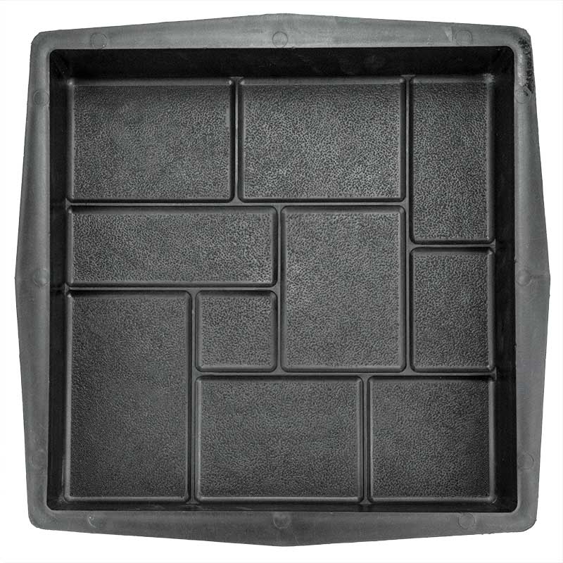 Форма для тротуарной плитки Тетрис М