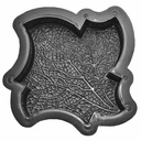 Форма для брусчатки Кленовый лист Т
