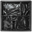 Форма для брусчатки  4 камня Т