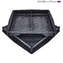 Форма для брусчатки  Валдай 400х400 Т