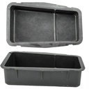 Форма для брусчатки Трапеция М