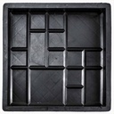 Форма для тротуарной плитки Фигурное