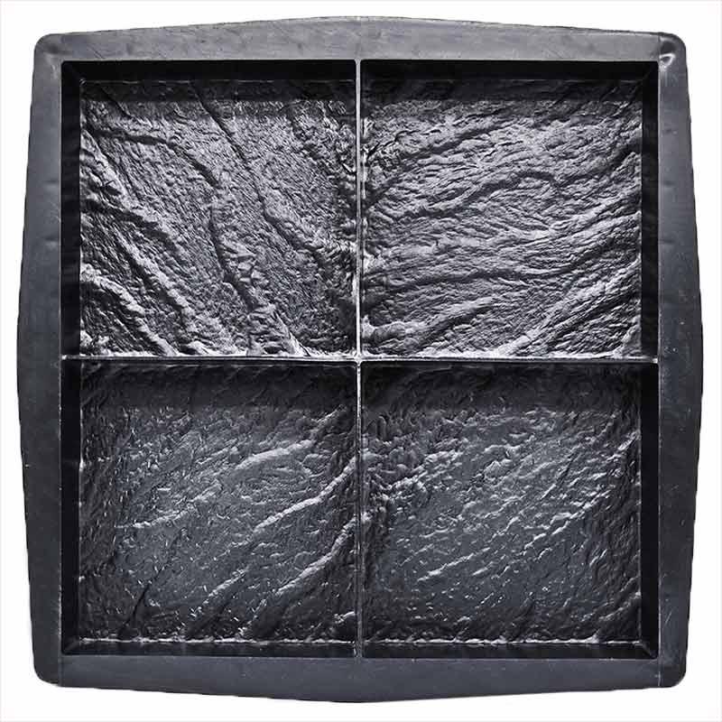 Форма для брусчатки  Саяны 400х400 Т