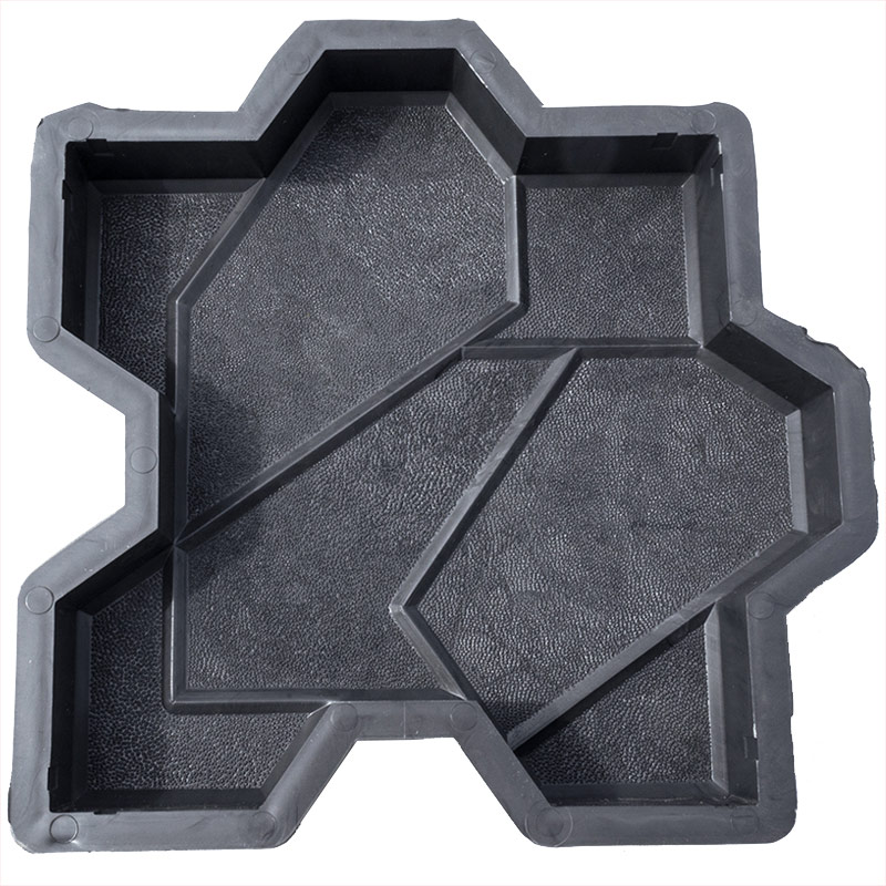 Форма для тротуарной плитки Пикассо М