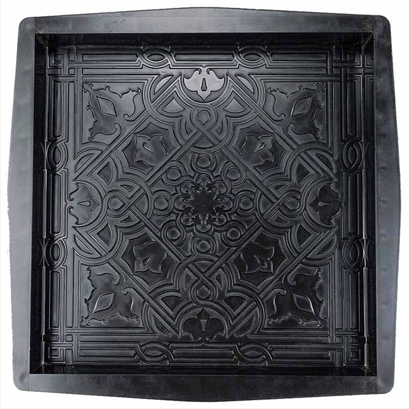 Форма для тротуарной плитки Талисман 400х400 Т