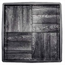 Форма для тротуарной плитки 12 досок 500х500 Т