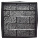 Форма для тротуарной плитки  Агора 500х500 Т