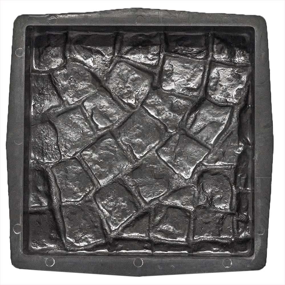 Форма для тротуарной плитки Старый тракт М