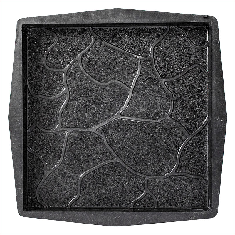 Форма для тротуарной плитки Песчаная тучка М