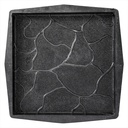 Форма для тротуарной плитки Песчаная тучка М