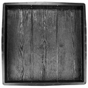 Форма для тротуарной плитки Террасная 500х500 Т