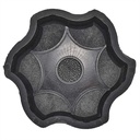 Форма для тротуарной плитки Розетта М