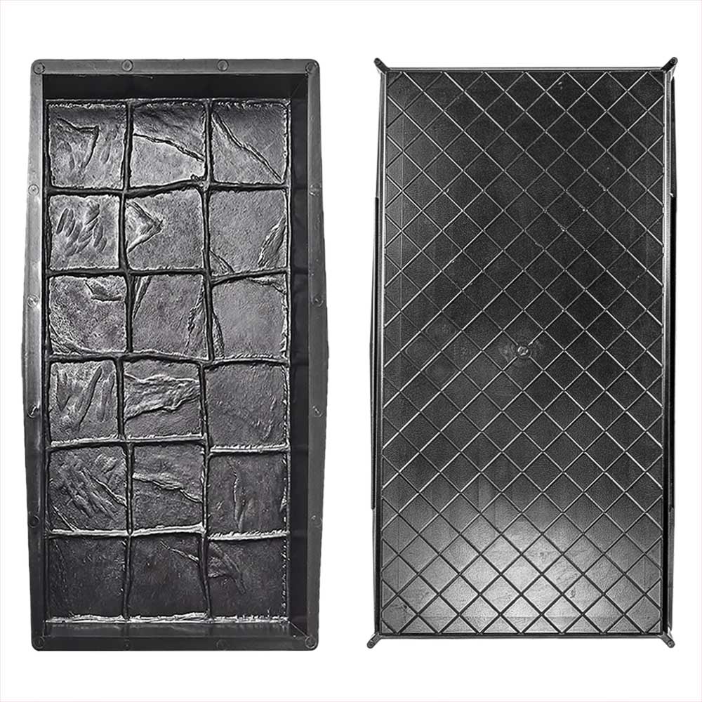 Форма для брусчатки Барселона Т