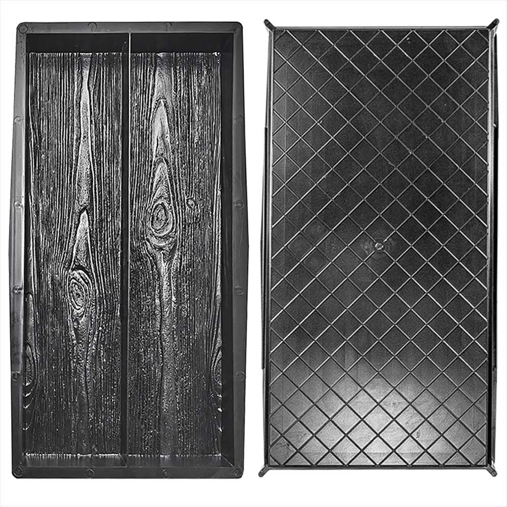 Форма для брусчатки Корабельная Т