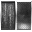 Форма для брусчатки Корабельная Т