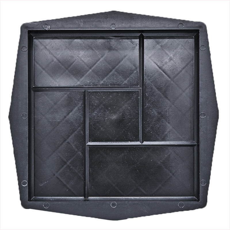 Форма для тротуарной плитки Гладкая М