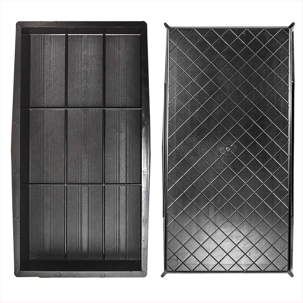 Форма для брусчатки Плаза Т