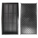 Форма для брусчатки Плаза Т