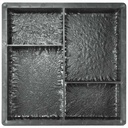 Форма для брусчатки Марсель Т