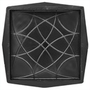 Форма для тротуарной плитки Калейдоскоп Узорный М 