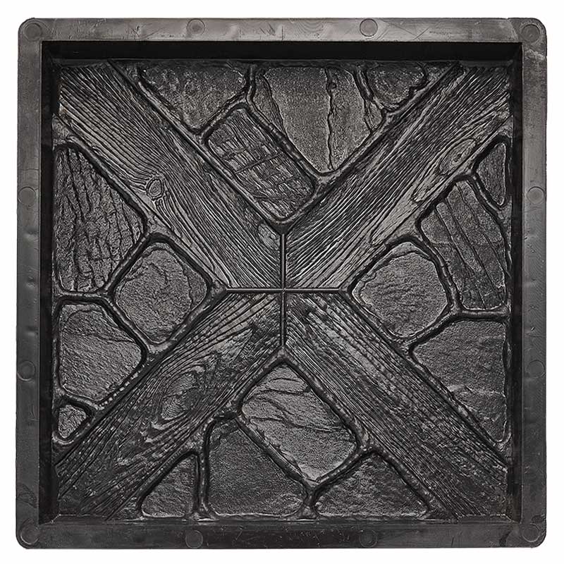 Форма для тротуарной плитки Анапа Т