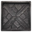 Форма для тротуарной плитки Анапа Т