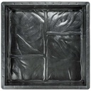 Форма для тротуарной плитки Брук Т