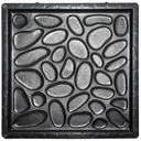 Форма для тротуарной плитки Галька Т