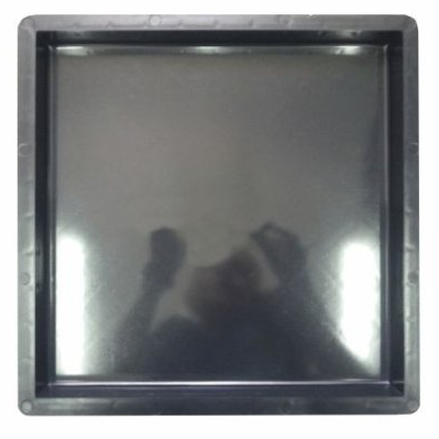 Форма для тротуарной плитки Гладкая Т