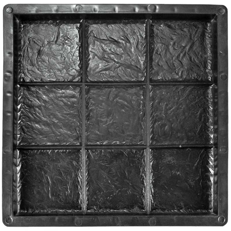 Форма для тротуарной плитки Ибица Т