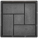 Форма для тротуарной плитки Калифорния шагрень Т