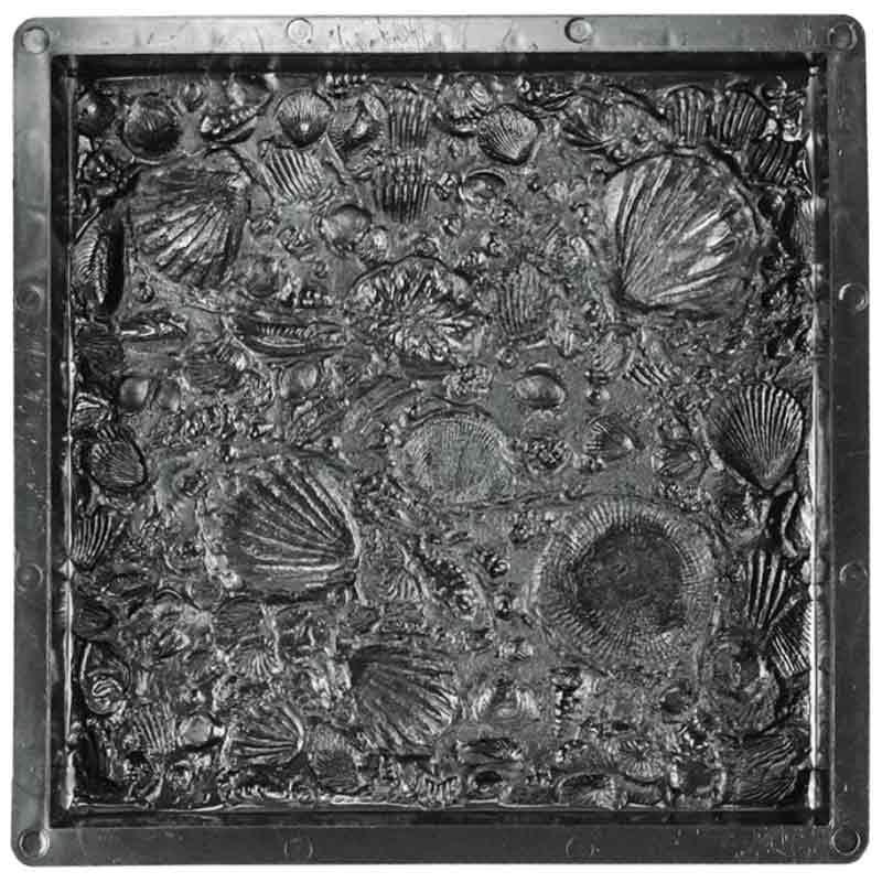 Форма для тротуарной плитки Лагуна Т