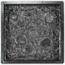 Форма для тротуарной плитки Лагуна Т