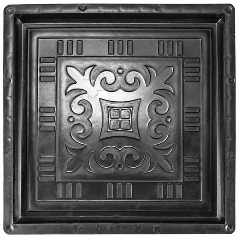 Форма для тротуарной плитки Оберег Т