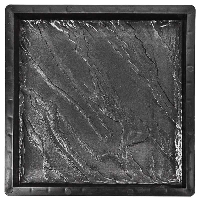 Форма для тротуарной плитки Сланец Т