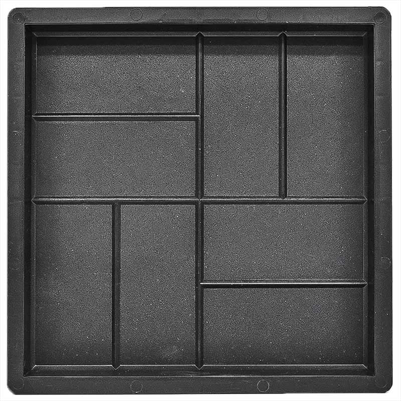 Форма для тротуарной плитки Флорида шагрень Т