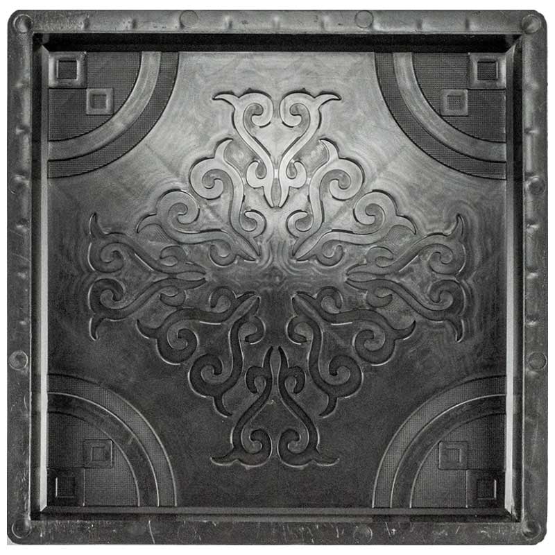 Форма для тротуарной плитки Эгида Т