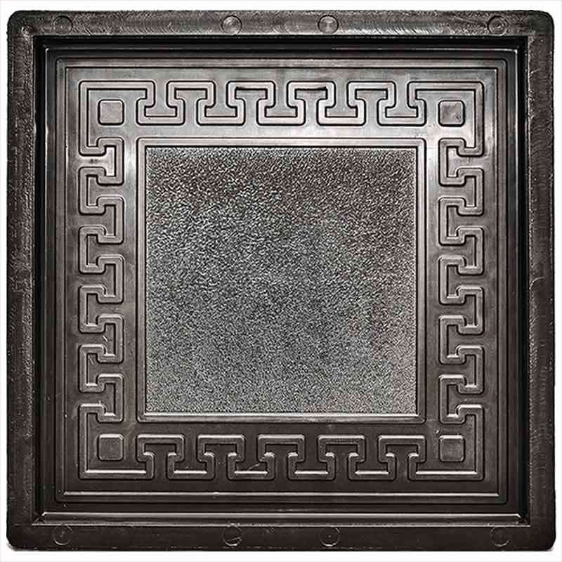 Форма для тротуарной плитки Готика В