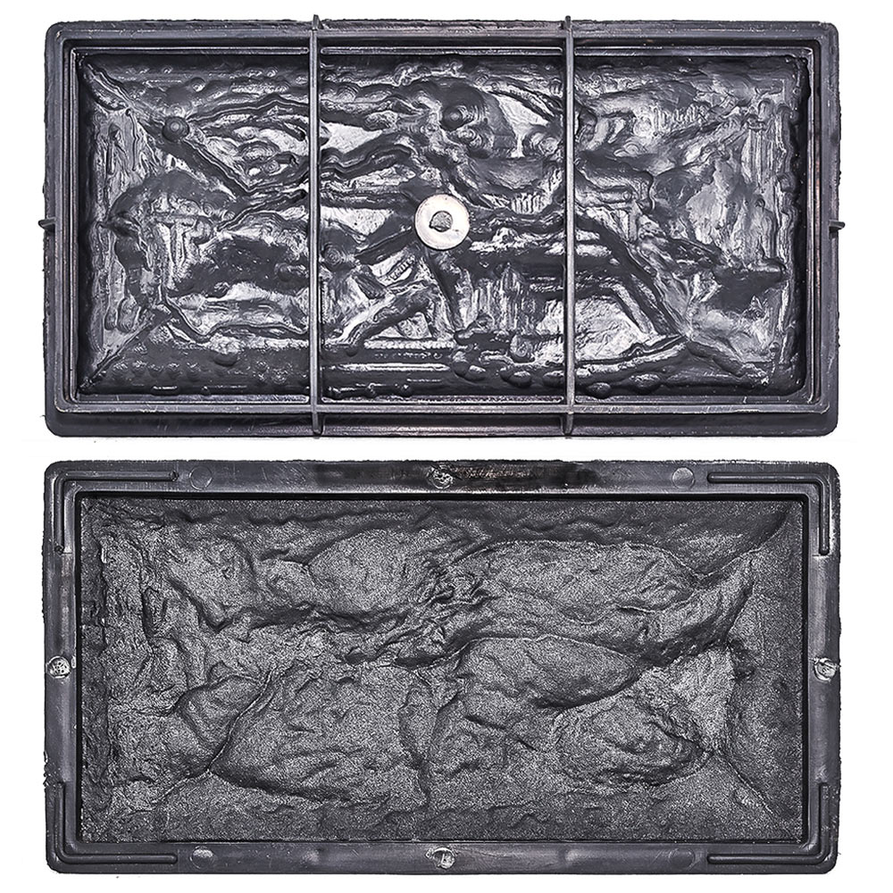 Форма для облицовки Дикий Камень №2 ВР