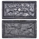 Форма для облицовки Дикий Камень №2 ВР